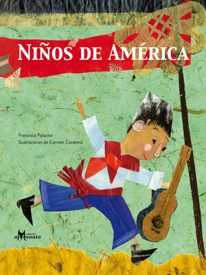 cover image of Niños de América